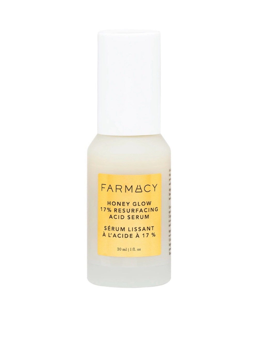 NEW Farmacy Honey Glow 17% Resurfacing Acid Serum